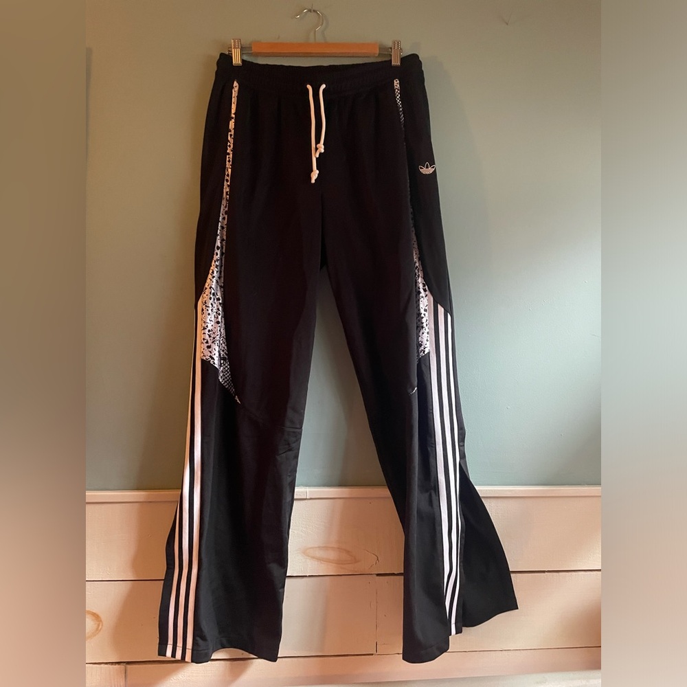 Men's Black Pants